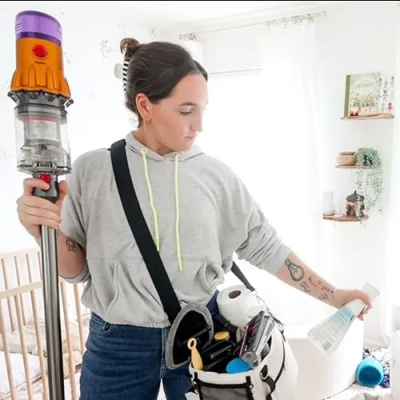 CarissaCleansItAll Profile