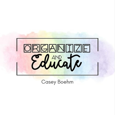 Organize and Educate - Casey Boehm Profile