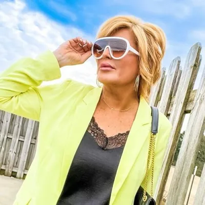 Fashion Knows No Age/Tammy Harris