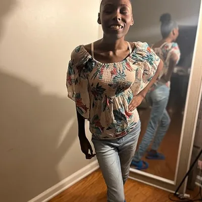 Shopping with Ms Petit