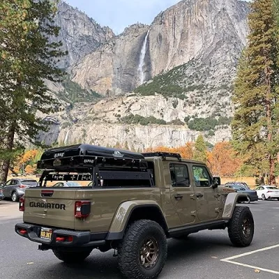Jeep Gladiator Adventure Gear