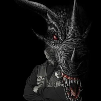 Black Dragon Biker TV