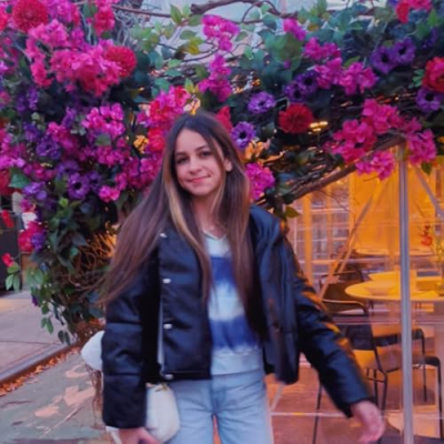 Isabella Vivas Profile