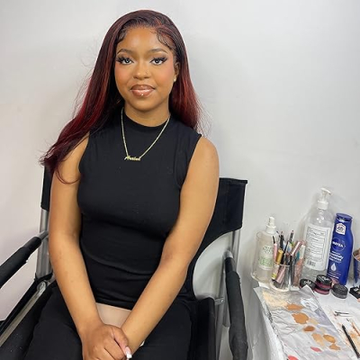 Araina Kenyetta Profile