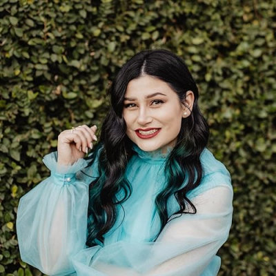 Lady Lauren Stitching Profile