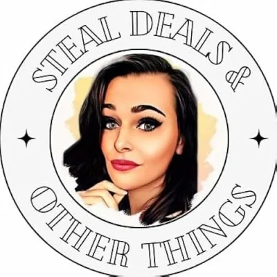 Alicia @ Steal Deals & Other Things