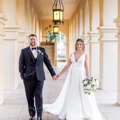 Bobby & Lauren Farley