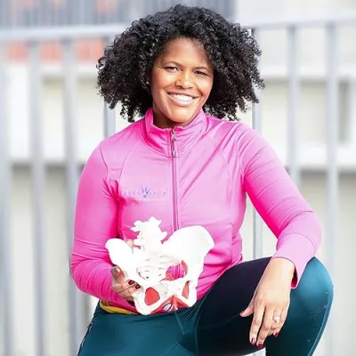 Dr. Lashonda Jones [PTrainershonda]