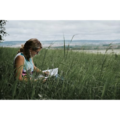 Angela Fehr Watercolour Profile