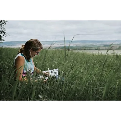 Angela Fehr Watercolour