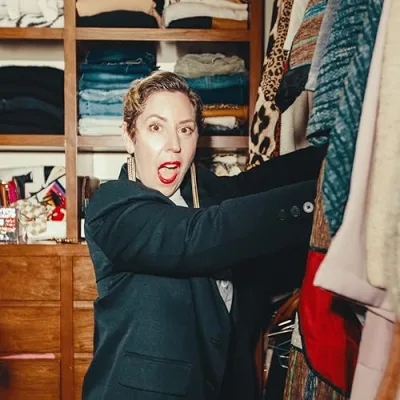 Erica Reitman | Icon Status