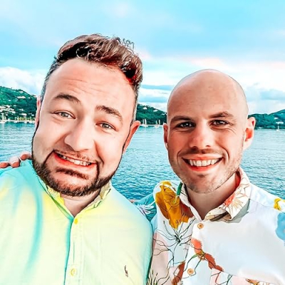 Cruise with Ben and David Profile