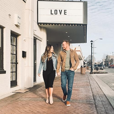 Josiah and Lauren Profile