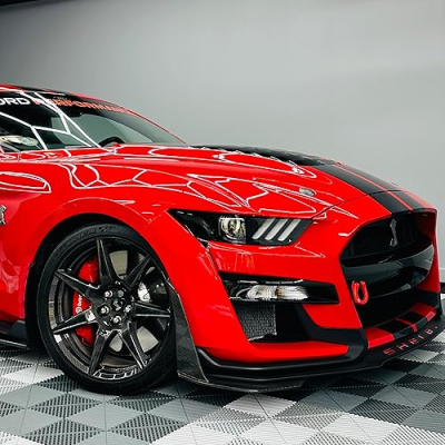 The Ultimate Shelby Profile