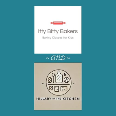 Itty Bitty Bakers & Hillary in the Kitchen Profile