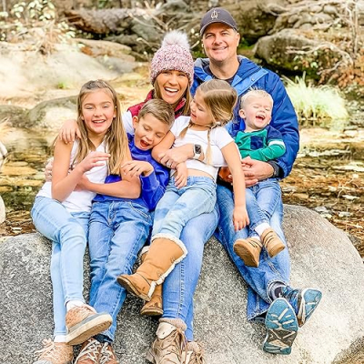 Flying with Four's Favorite Things Profile