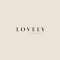Lovely by Jenn Johnson