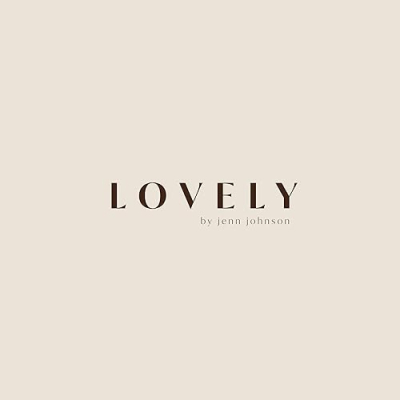 Lovely by Jenn Johnson Profile