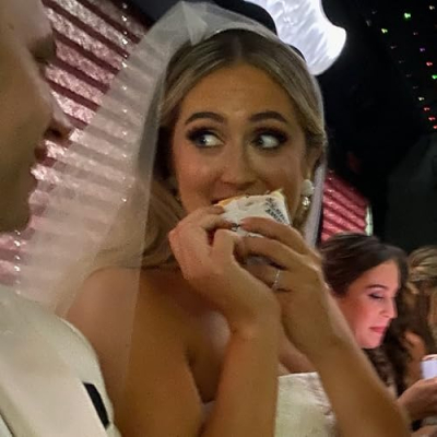 Lucy on the Ground...with Prime Profile