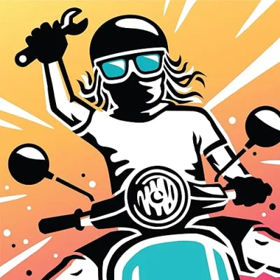 Mitch's Scooter Stuff