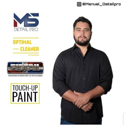 Manuel Suarez (Detail Pro) Profile