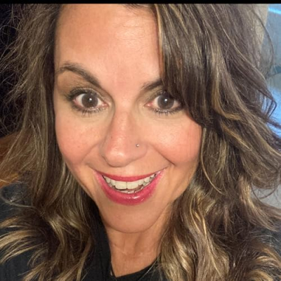 Angie Carr, AKA "Foodgoddess50" Profile