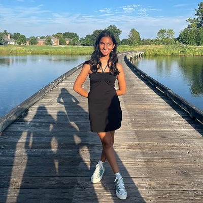 samira desai Profile