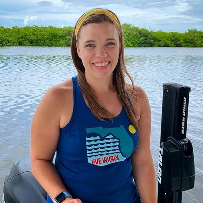 Adventure-Seeking Mom Profile