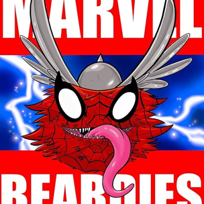 Marvel Beardies Profile