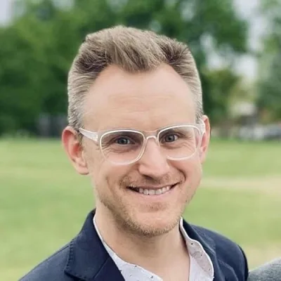 David Row at Make Moments Matter