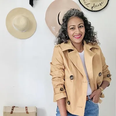 Cincity Style Edition - Cindy Aparbal