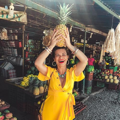 Julie Off Duty Profile