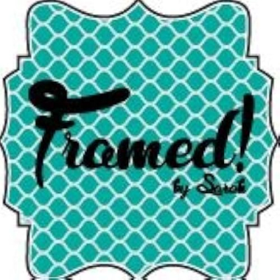 Framed by Sarah Profile