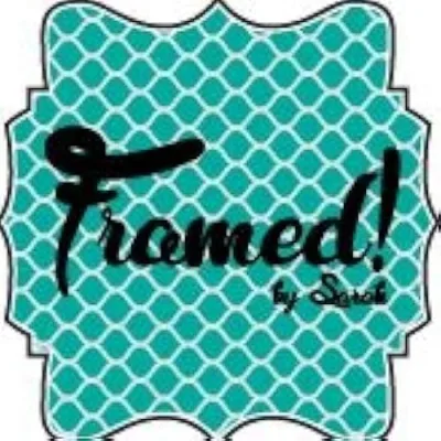 Framed by Sarah