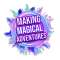 Making Magical Adventures