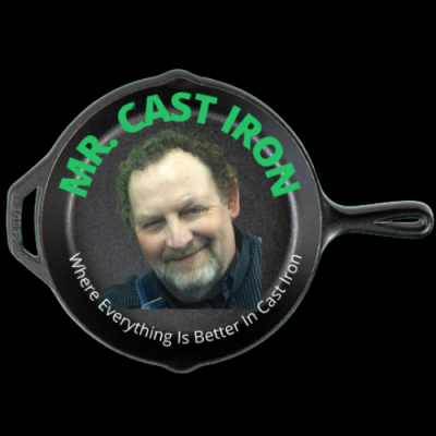 Mr. Cast Iron
