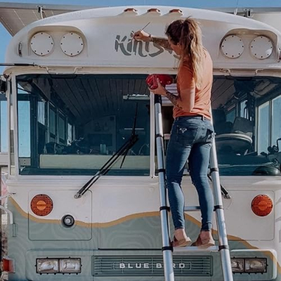 The Painted Buffalo Profile