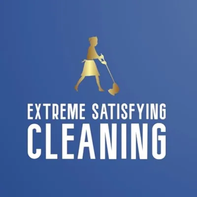 Extreme Satisfying Cleaning