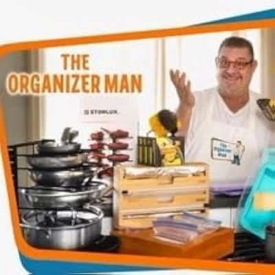 The Organizer Man Profile