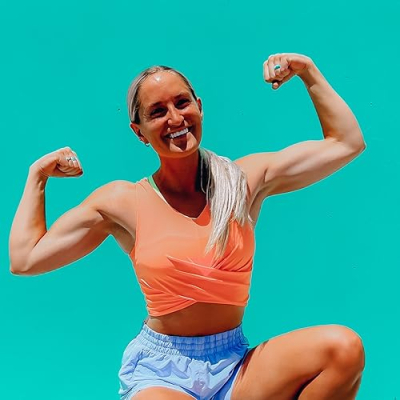 Fit and Well Amy Profile