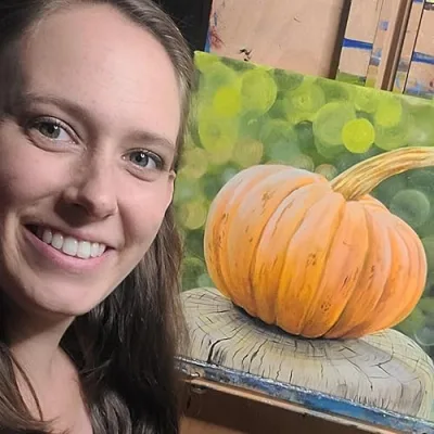 Samantha Anderson Artist