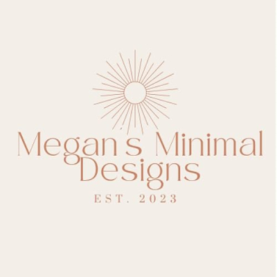 Megan's Minimal Designs Profile