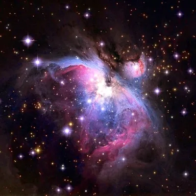 Charlie Golden's Astrophotography