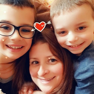 Mama Hawk on the Hunt Profile