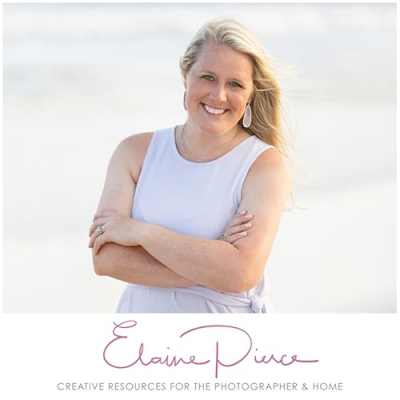 Elaine Pierce - Resources for the Photographer Profile
