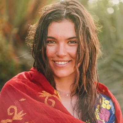 Eva zu Beck's Travel Kit Profile