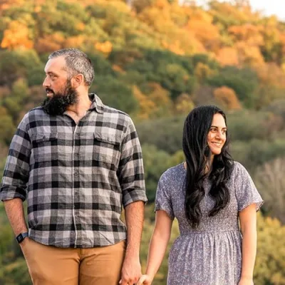 Waves + Lilacs by Bethany Rose