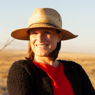 Desert Dweller Finds Profile