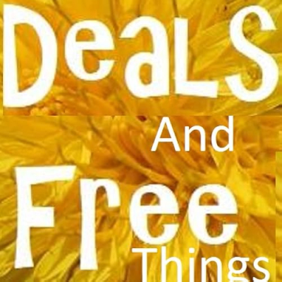 Deal and Free things Profile