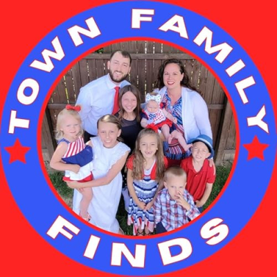 TOWN FAMILY FINDS Profile